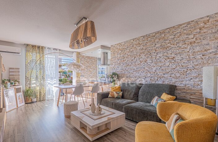 APPARTEMENT bio-climatique 4 pièces avec terrasse - Garage fermé en s/sol - PAS DE TRAVAUX — photo 3