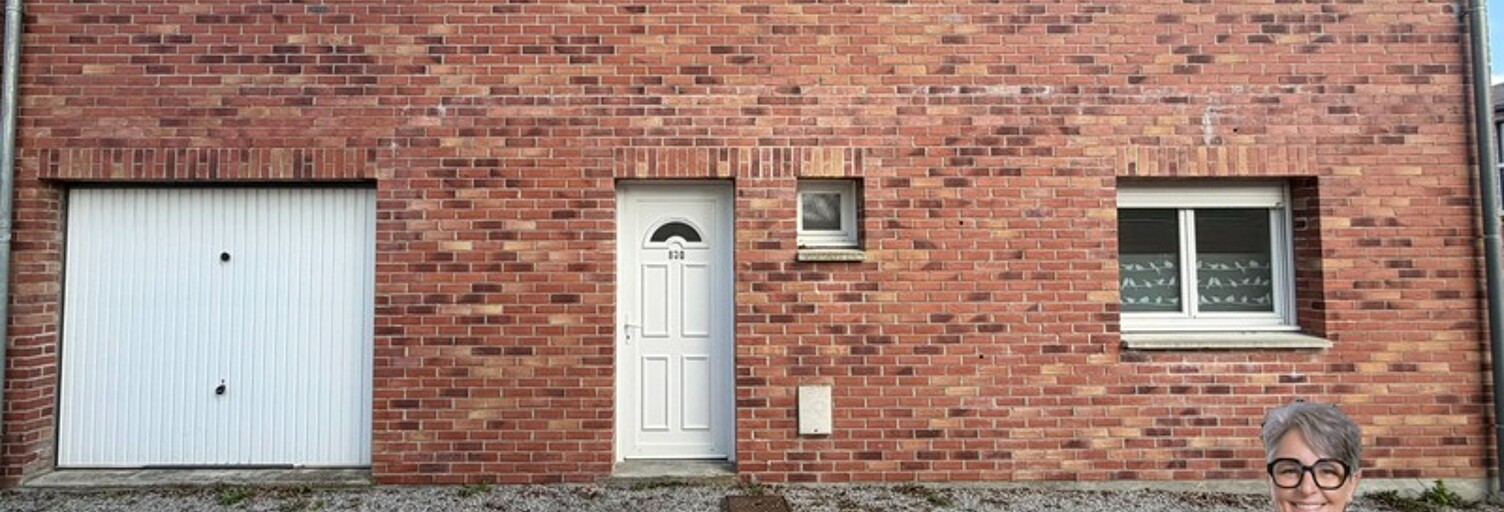 Maison 4 Pièces 66 m² à vendre à Comines (59560)