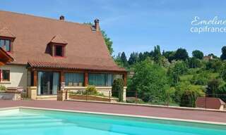 Maison 10 Pièces 263 m² à vendre à Sarlat-la-Canéda (24200)