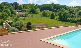 Maison 10 Pièces 263 m² à vendre à Sarlat-la-Canéda (24200)