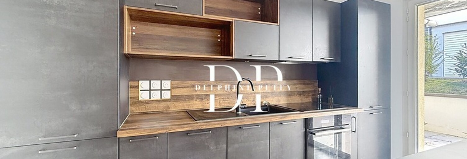 Appartement 2 Pièces 54 m² à vendre à Lucinges (74380)