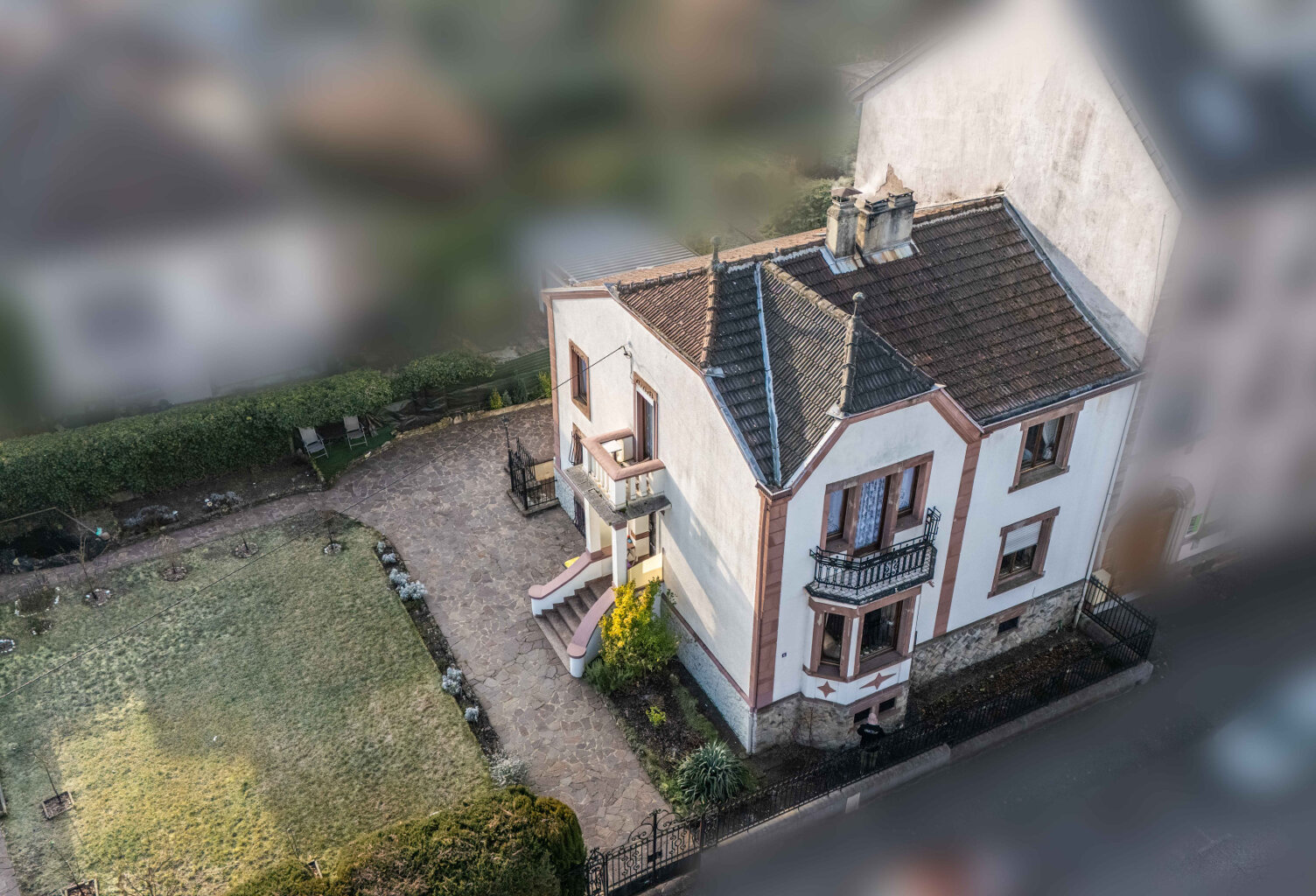Jolie maison ancienne à Forbach. — photo 1
