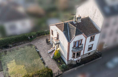 Jolie maison ancienne à Forbach. — photo du bien