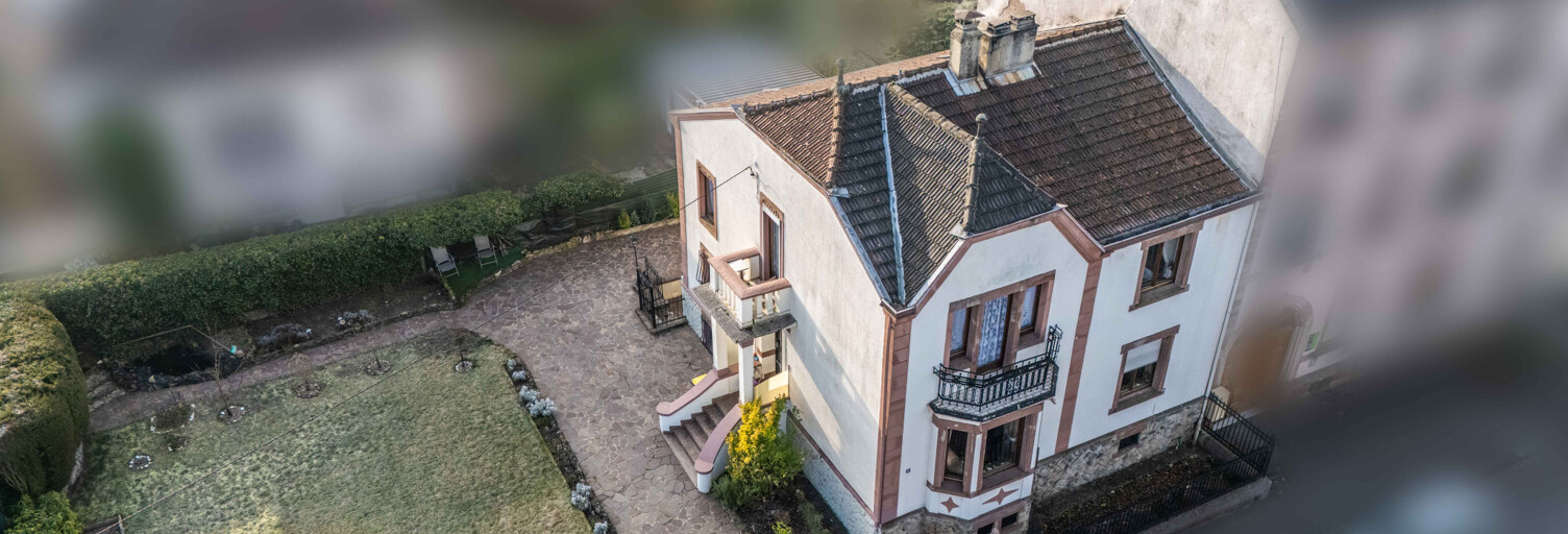 Maison 5 Pièces 161 m² à vendre à Forbach (57600)