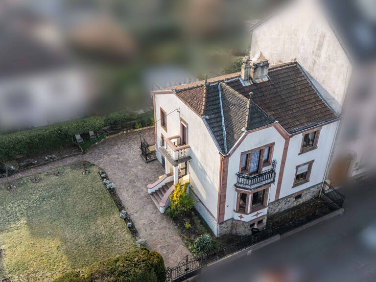 Jolie maison ancienne à Forbach. — photo 1