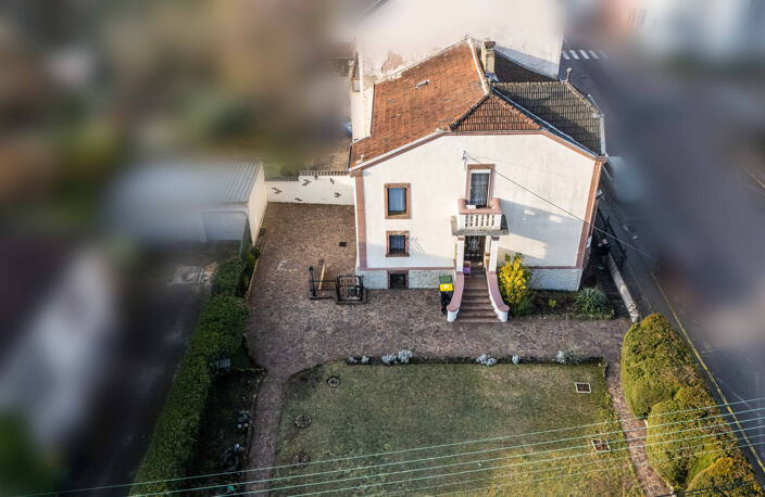 Jolie maison ancienne à Forbach. — photo 2