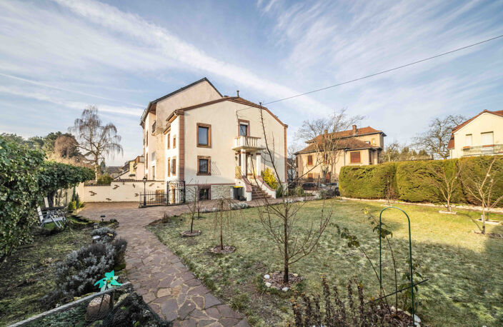 Jolie maison ancienne à Forbach. — photo 5