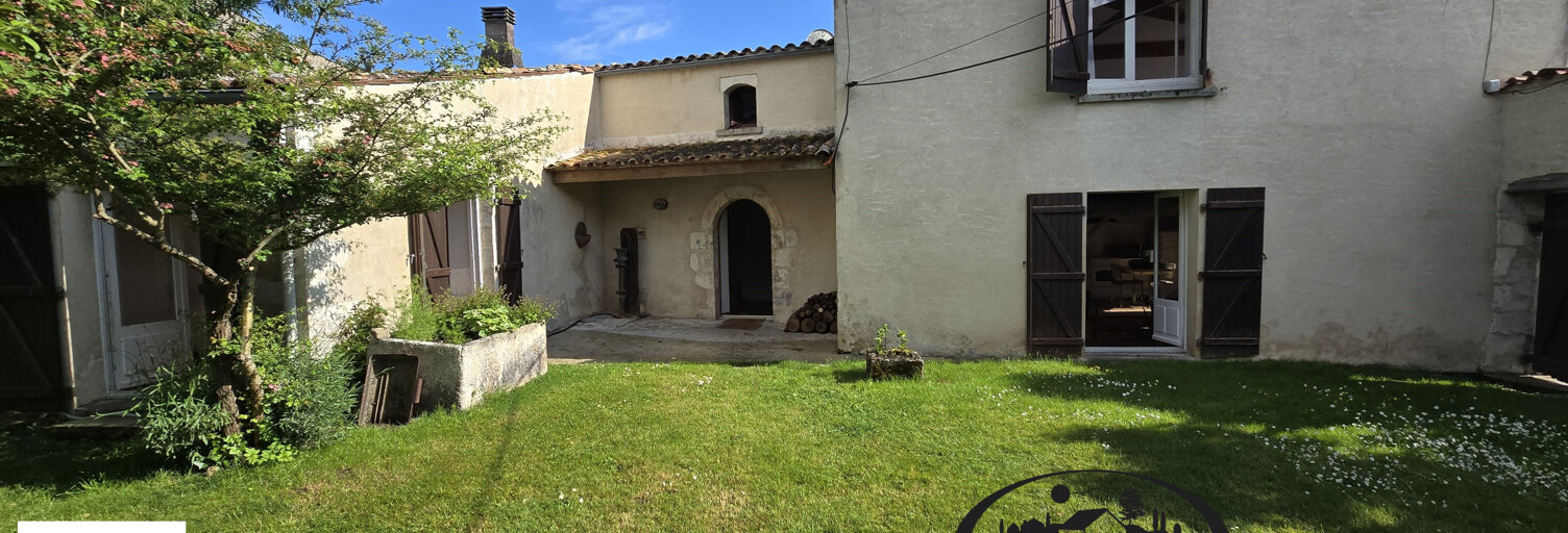 Maison 8 Pièces 218 m² à vendre à Salles-sur-Mer (17220)