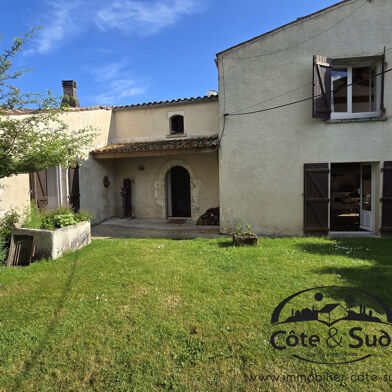 Maison 8 pièces 410800 €