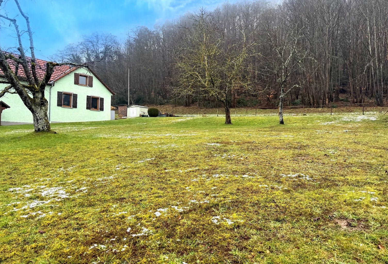 Thal Marmoutier terrain constructible de 752 m2 — photo 1