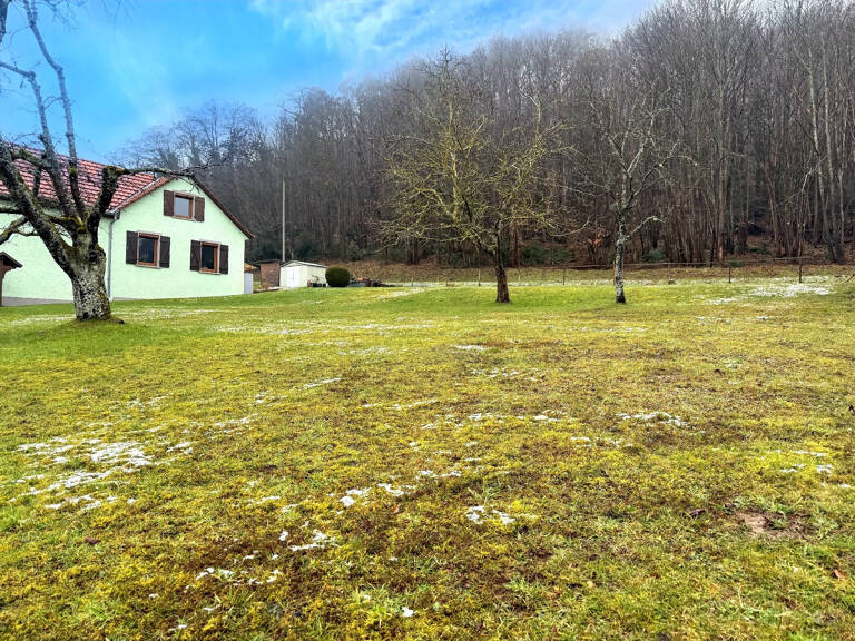 Thal Marmoutier terrain constructible de 752 m2 — photo 1
