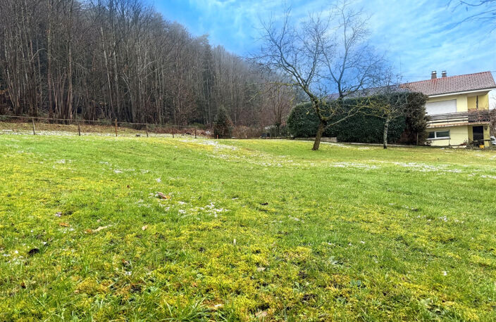 Thal Marmoutier terrain constructible de 752 m2 — photo 3
