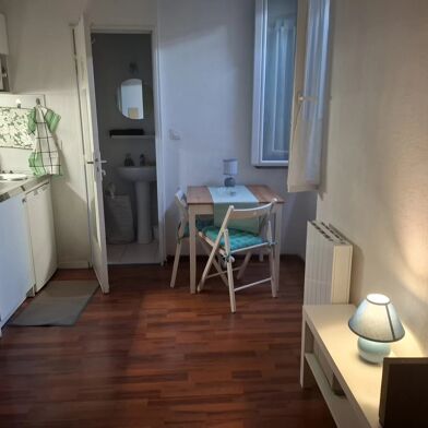 Appartement 1 pièces 127000 €