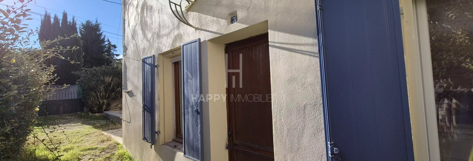 Maison 4 Pièces 67 m² à vendre à Saint-Rémy-de-Provence (13210)