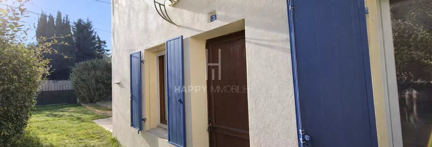 Maison 4 Pièces 67 m² à vendre à Saint-Rémy-de-Provence (13210)