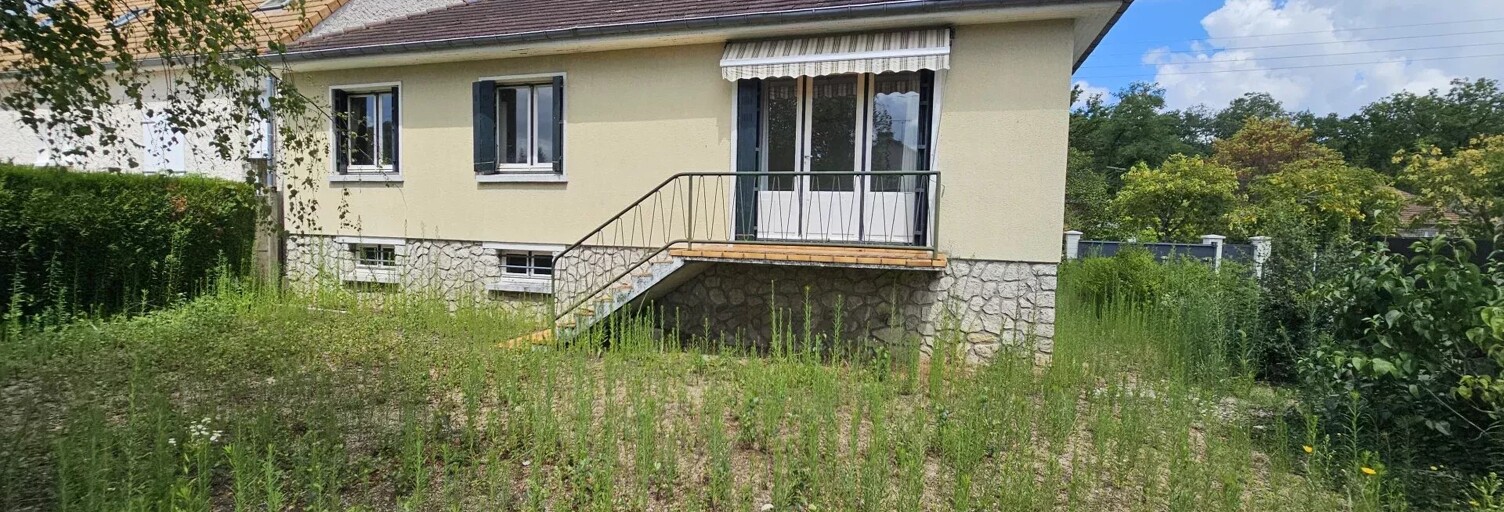 Maison 5 Pièces 81 m² à vendre à Amilly (45200)