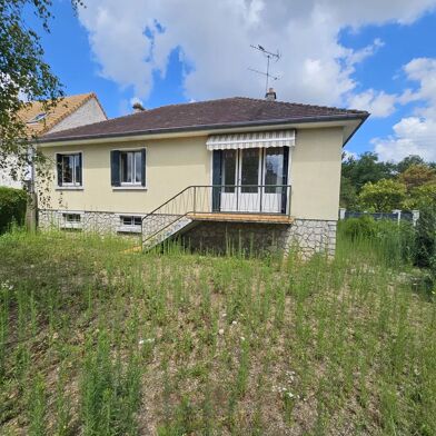 Maison 5 pièces 118000 €