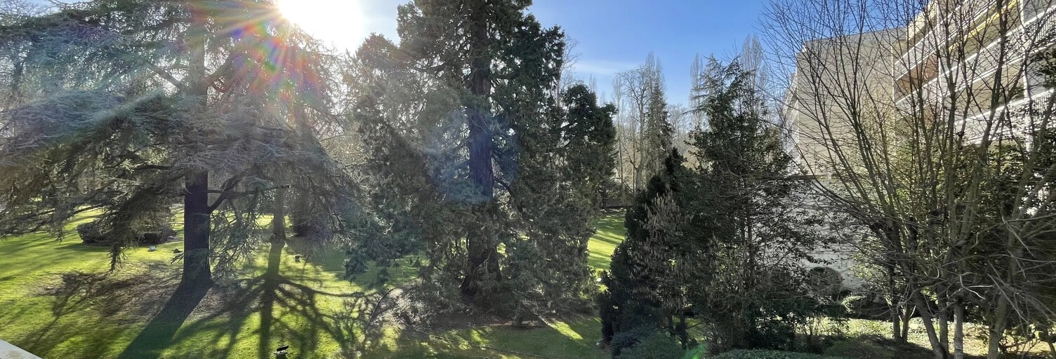 Appartement 5 Pièces 123 m² à vendre à Ville-d'Avray (92410)