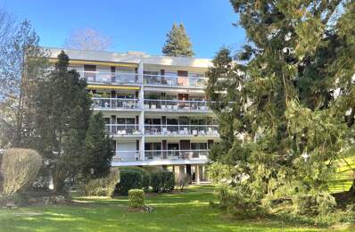 Appartement familial 124 m² – terrasse 22 m² – 4 cbres – double box — photo du bien
