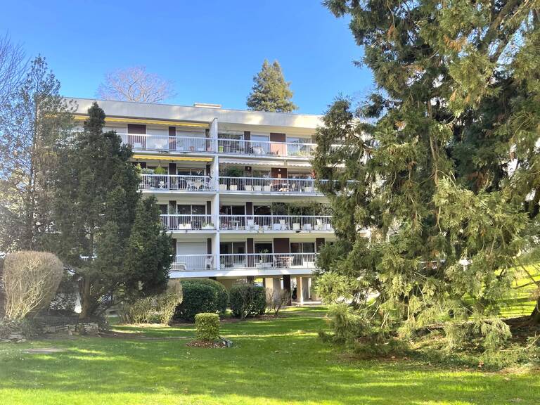 Appartement familial 124 m² – terrasse 22 m² – 4 cbres – double box — photo 1