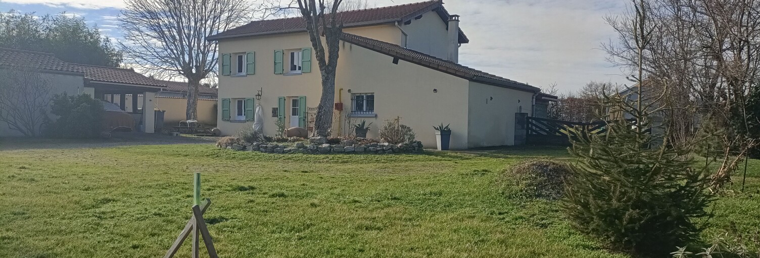 Maison 4 Pièces 99 m² à vendre à Montbrison (42600)