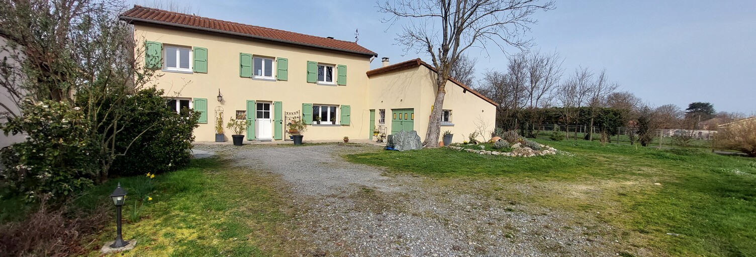 Maison 4 Pièces 99 m² à vendre à Montbrison (42600)