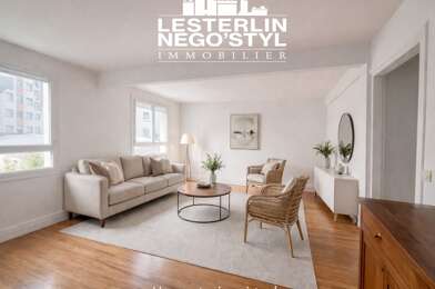 Appartement 3 pièces 182000 €