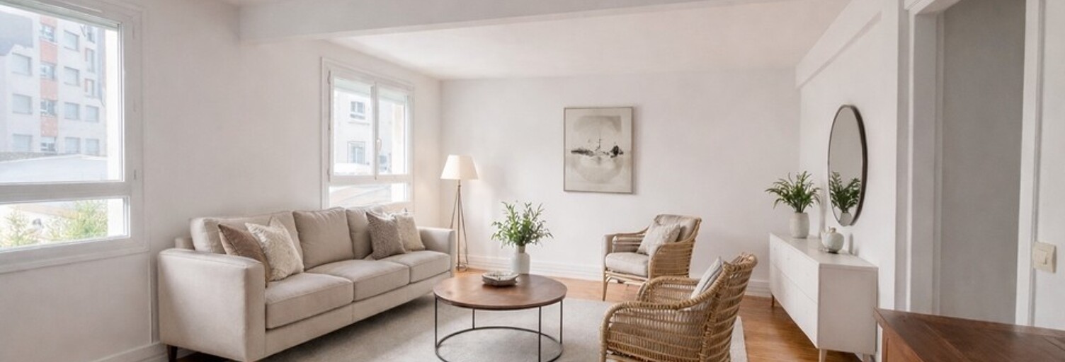 Appartement 3 Pièces 70 m² à vendre à Le Havre (76600)