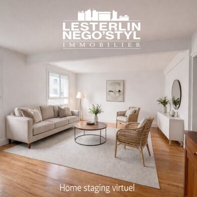 Appartement 3 pièces 182000 €