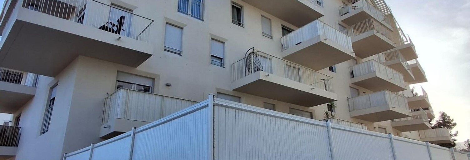 Appartement 3 Pièces 62 m² à louer à Marseille 9 (13009)