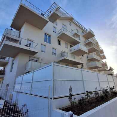 Appartement 3 pièces 1030 €