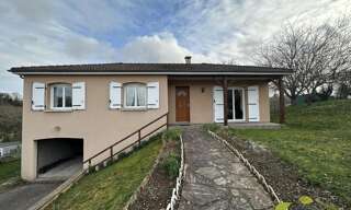 Maison 4 Pièces 90 m² à vendre à Saint-Léonard-de-Noblat (87400)