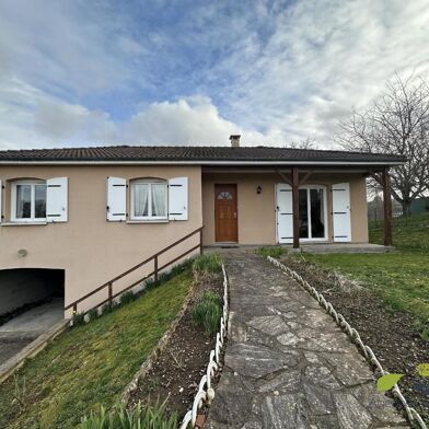 Maison 4 pièces 201000 €