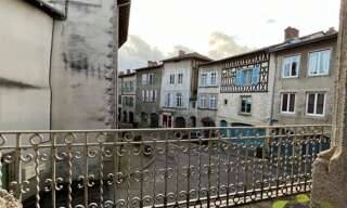 Appartement 3 Pièces 80 m² à louer à Saint-Léonard-de-Noblat (87400)