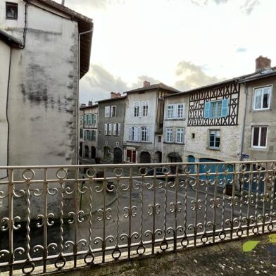 Appartement 3 pièces 565 €