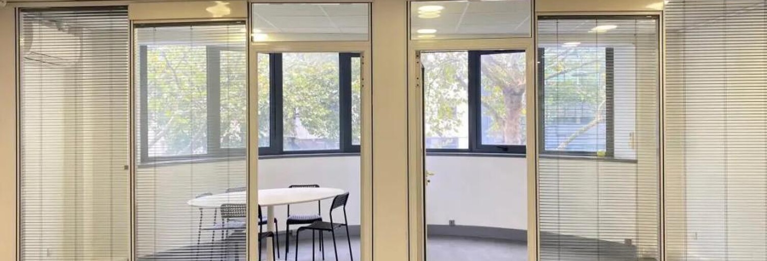 Bureau  90 m² à louer à Boulogne-Billancourt (92100)