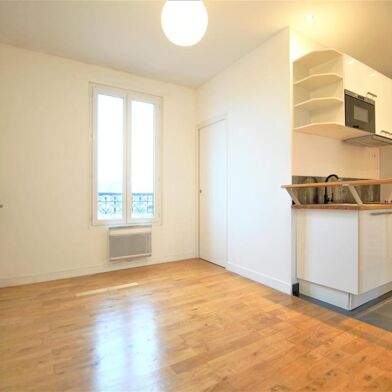 Appartement 2 pièces 764 €