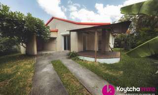 Maison 5 Pièces 91 m² à vendre à Saint-Pierre (97410)