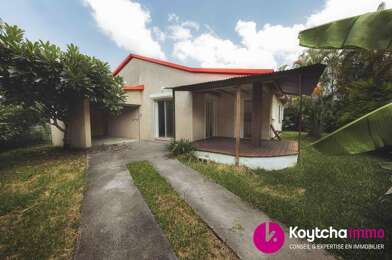 Maison 5 pièces 396492 €