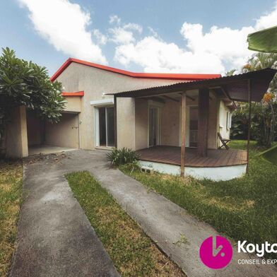 Maison 5 pièces 396492 €