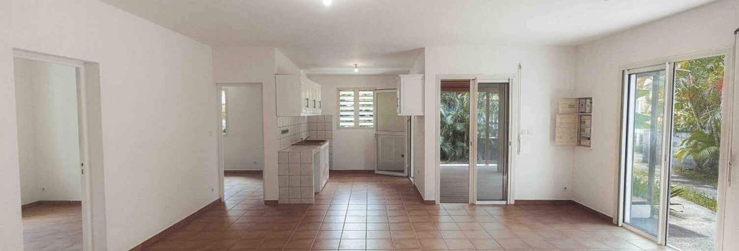 Maison 5 Pièces 91 m² à vendre à Saint-Pierre (97410)