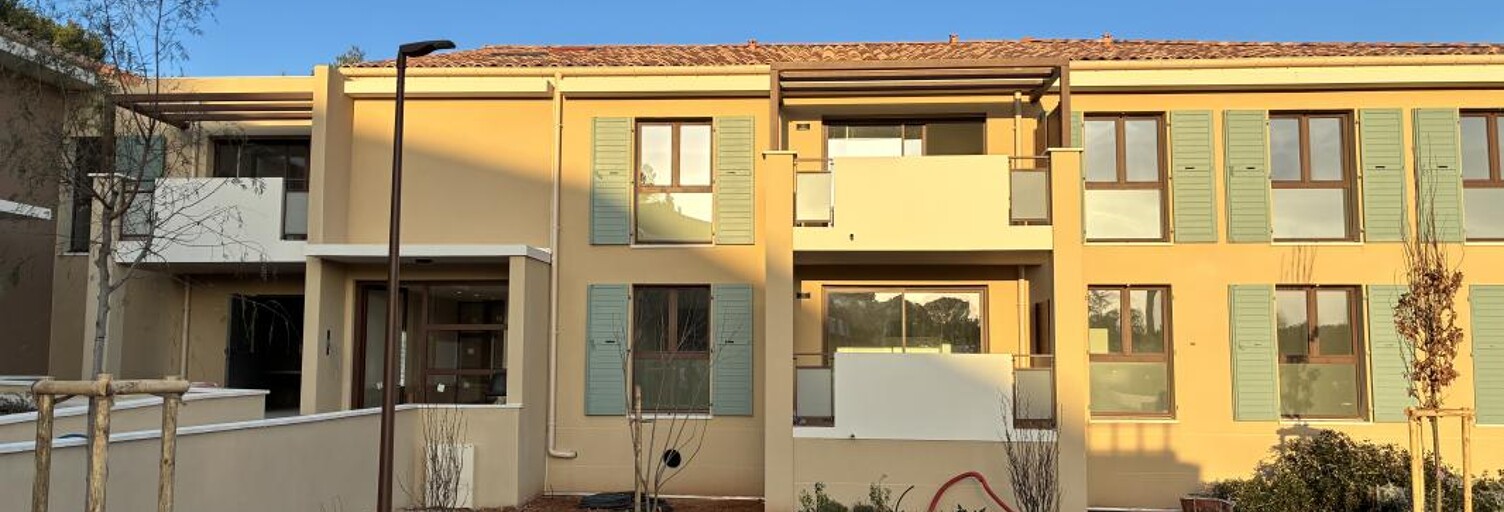 Appartement 2 Pièces 45 m² à louer à Rognes (13840)