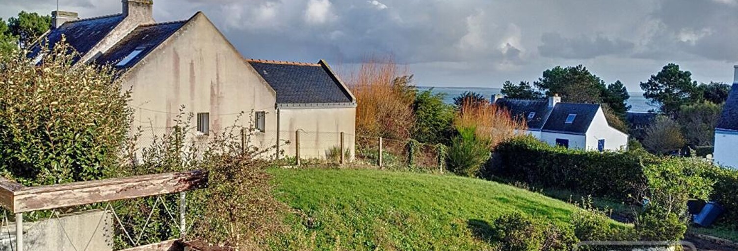Maison 13 Pièces 135 m² à vendre à Groix (56590)