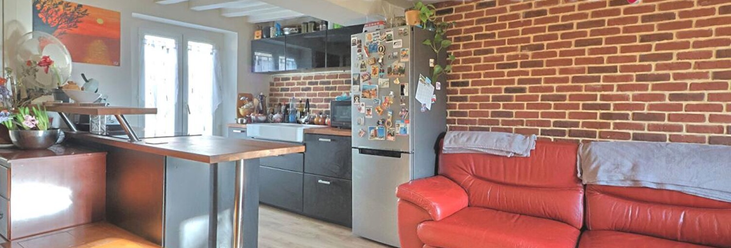 Appartement 2 Pièces 52 m² à vendre à Margency (95580)