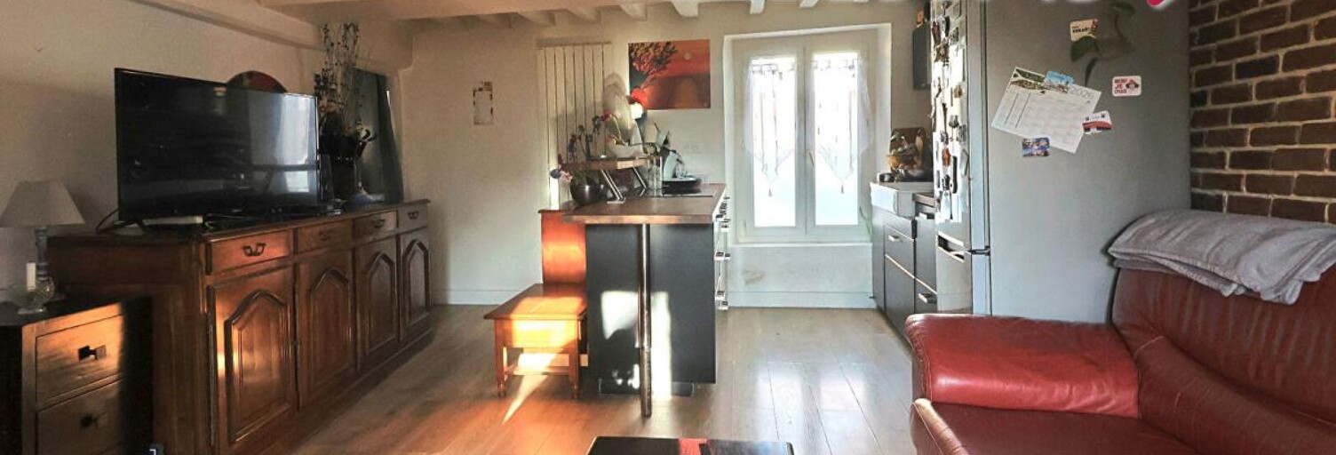 Appartement 2 Pièces 44 m² à vendre à Margency (95580)