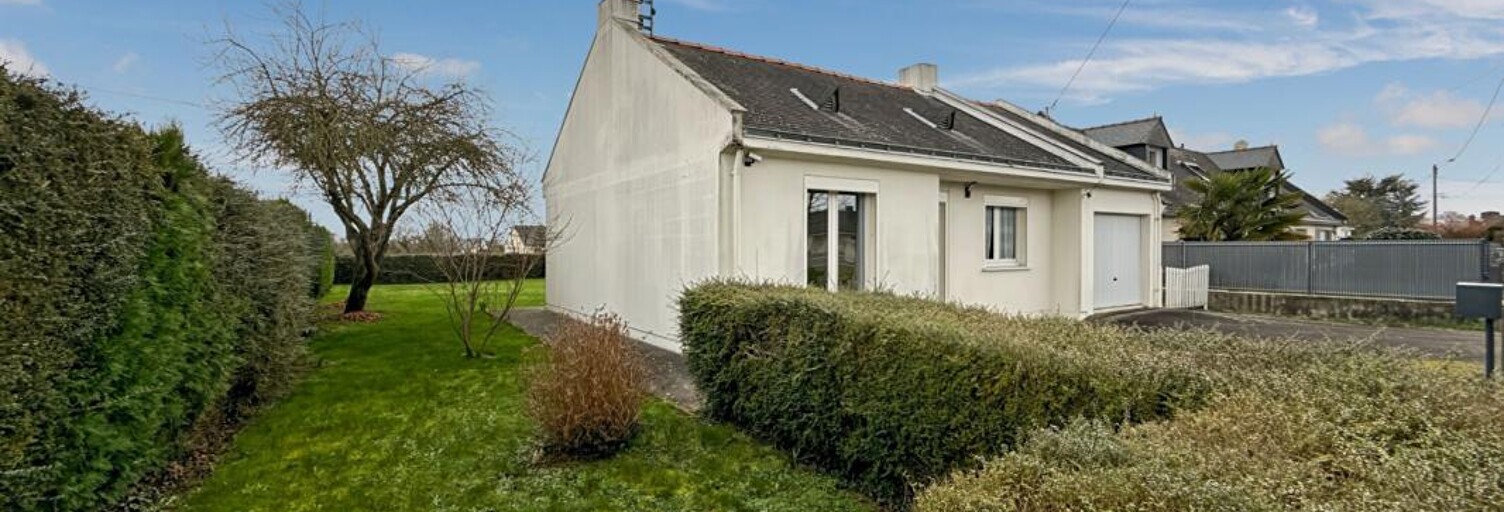Maison 3 Pièces 65 m² à vendre à Issé (44520)