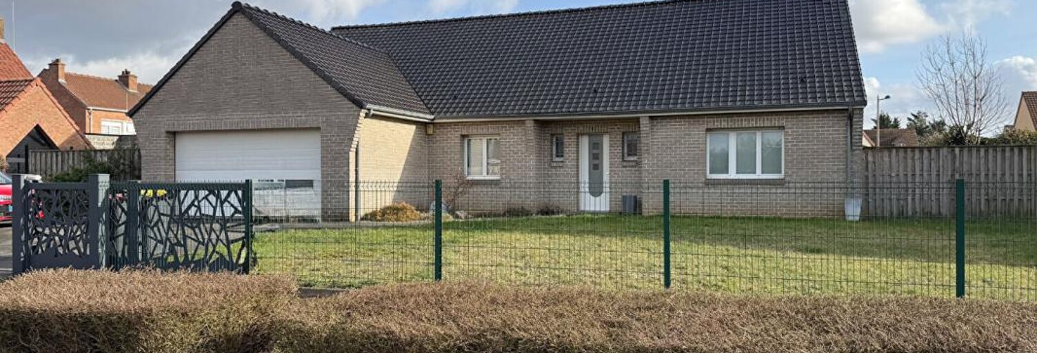 Maison 8 Pièces 190 m² à vendre à Courrières (62710)