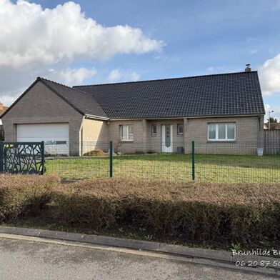 Maison 8 pièces 385000 €