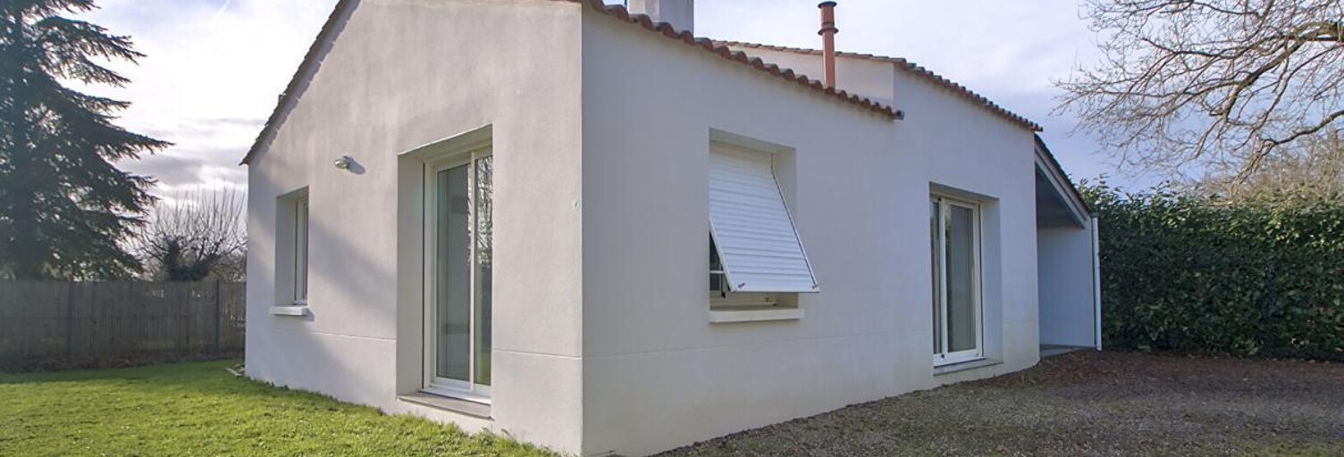 Maison 3 Pièces 60 m² à vendre à Le Champ-Saint-Père (85540)