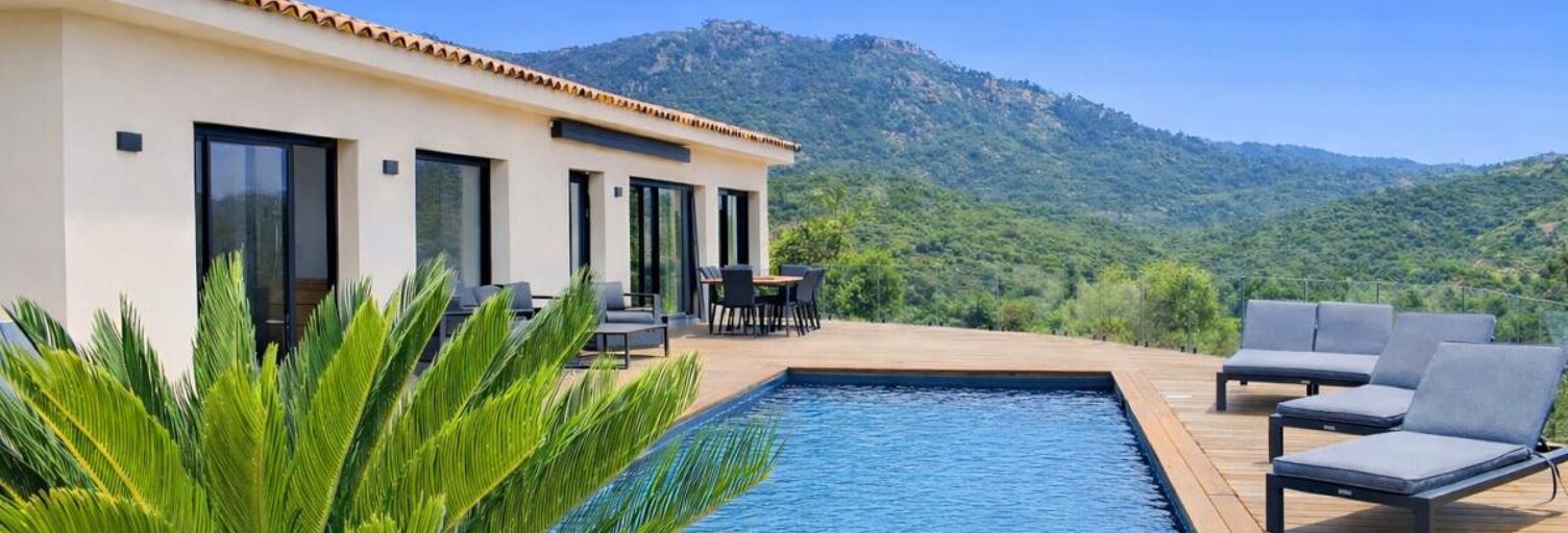 Maison 5 Pièces 160 m² à vendre à Zonza (20124)